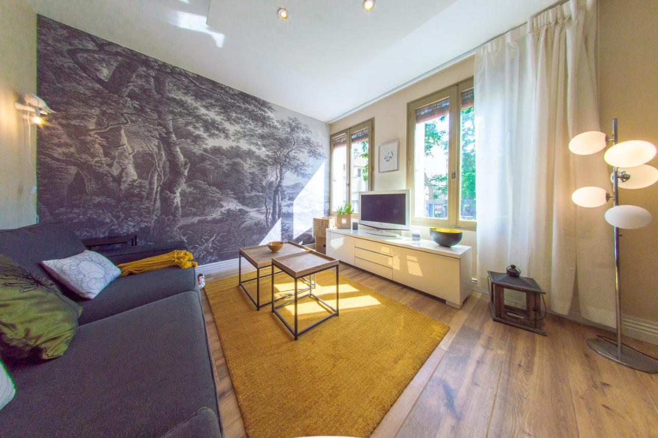 נרבון Retromirabeau "Le Raspail" - 65M2 Avec Vue - 2 Chambres - 4 Pers - Cours Mirabeau Halles Gare - Emplacement Top - Cheques Vacances Connect מראה חיצוני תמונה